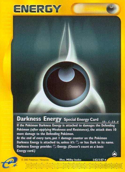 Darkness Energy [Aquapolis] 142/147