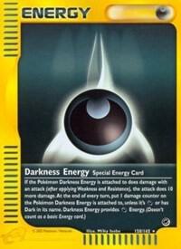 Darkness Energy [Expedition] 158/165