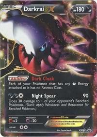 Darkrai EX - BW46 [Black and White Promos] BW46