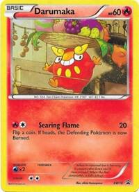 Darumaka - BW18 [Black and White Promos] BW18