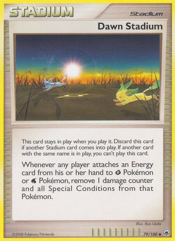 Dawn Stadium [Majestic Dawn] 79/100