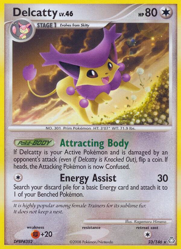 Delcatty [Legends Awakened] 23/146