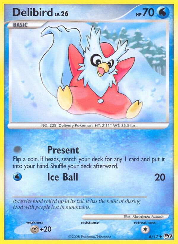 Delibird [POP Series 7] 006/017