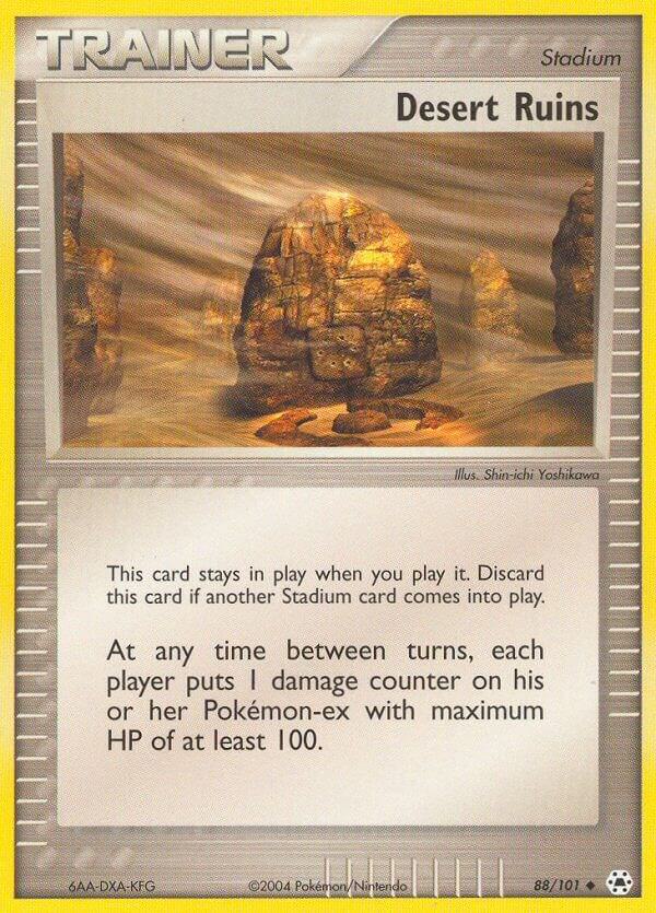 Desert Ruins [Hidden Legends] 88/101