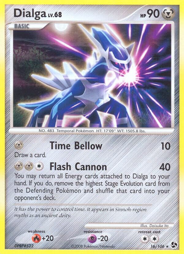 Dialga [Great Encounters] 16/106