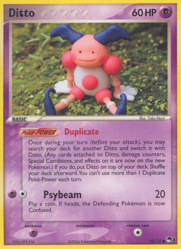 Ditto [POP Series 3] 012/017