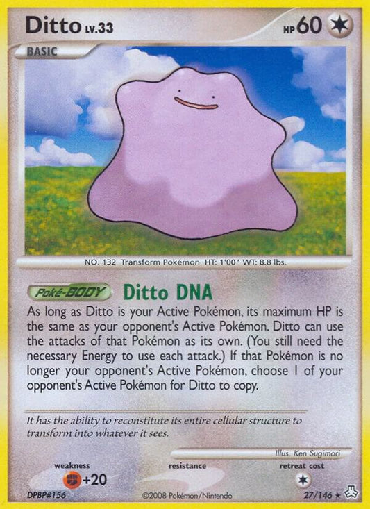 Ditto [Legends Awakened] 27/146
