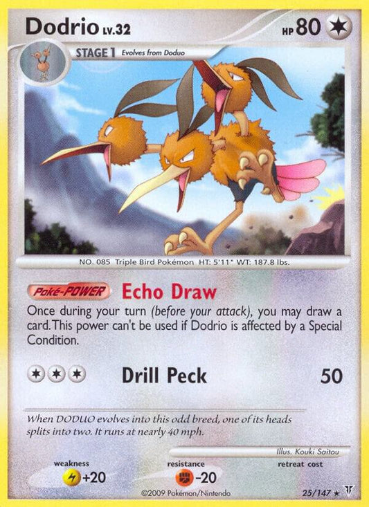 Dodrio [Supreme Victors] 25
