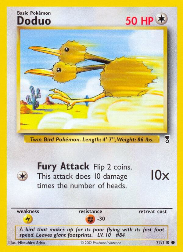 Doduo [Legendary Collection] 071/110
