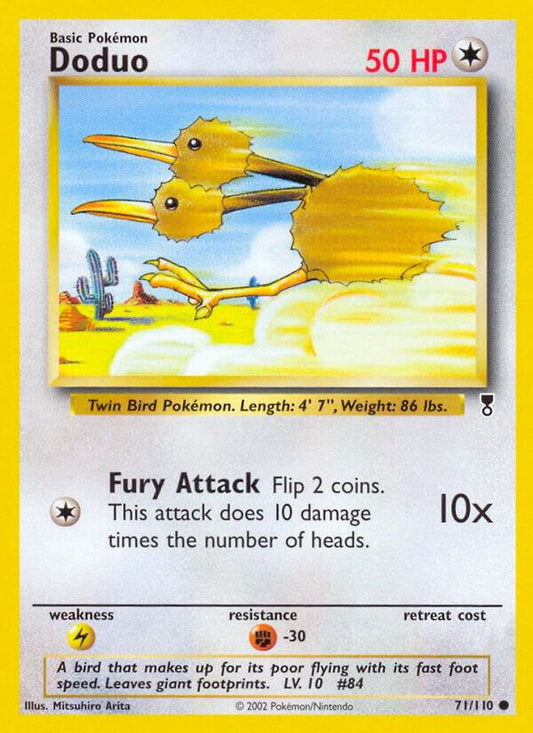 Doduo [Legendary Collection] 071/110