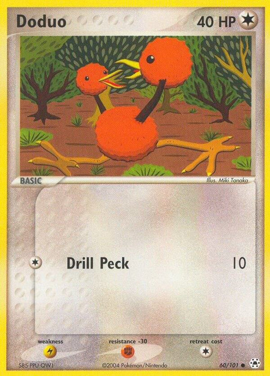 Doduo [Hidden Legends] 60/101