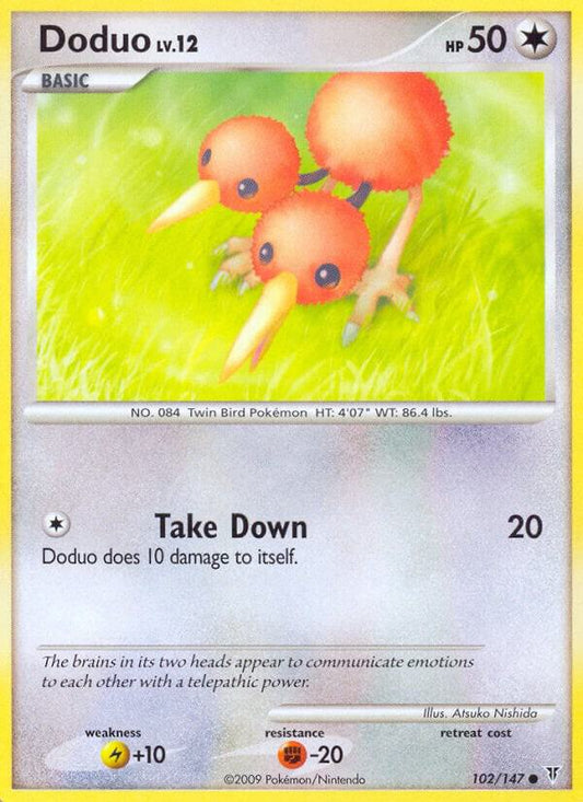 Doduo [Supreme Victors] 102