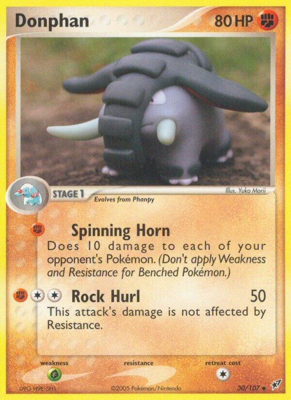 Donphan [Deoxys] 30/107