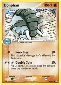 Donphan [Holon Phantoms] 40/110