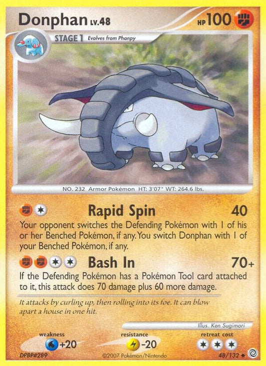 Donphan [Secret Wonders] 48/132