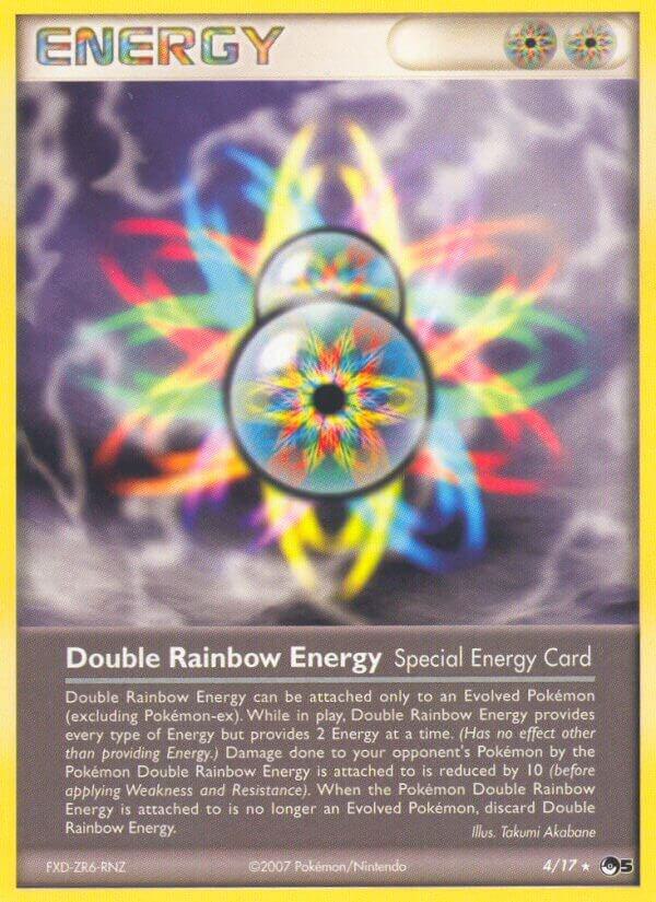 Double Rainbow Energy [POP Series 5] 004/017