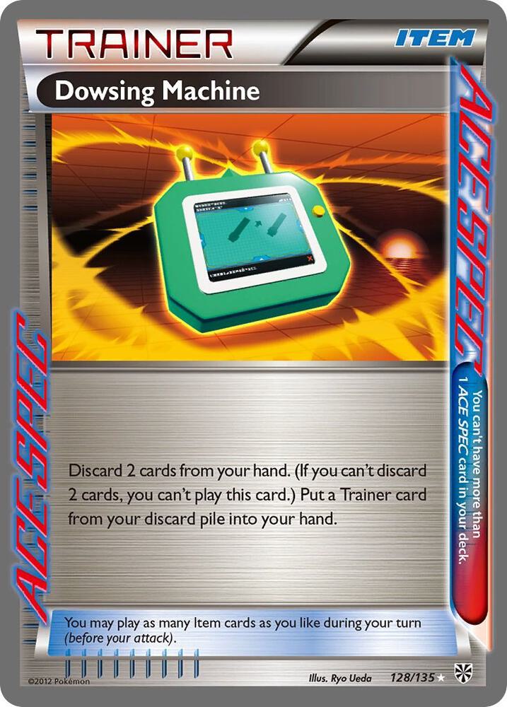 Dowsing Machine [Plasma Storm] 128/135