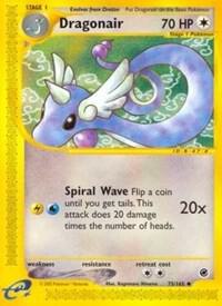Dragonair [Expedition] 075/165
