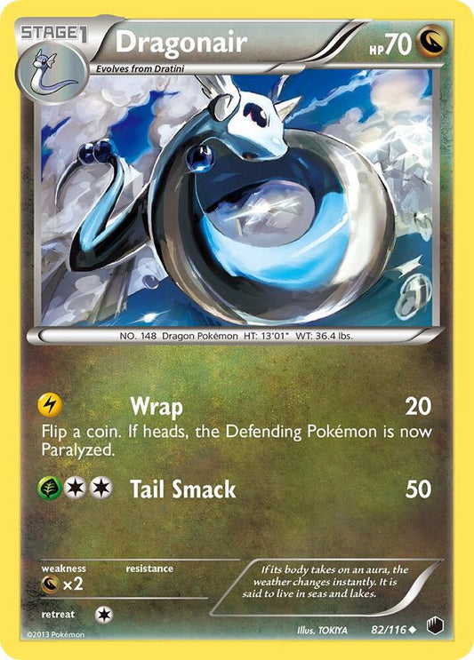 Dragonair [Plasma Freeze] 82/116