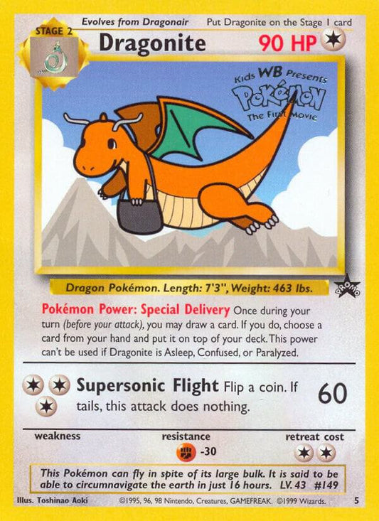 Dragonite (Movie Promo) [WoTC Promo] 05/53