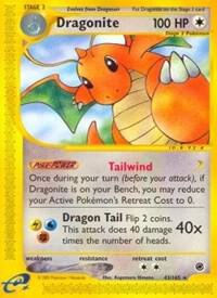 Dragonite (43) [Expedition] 043/165