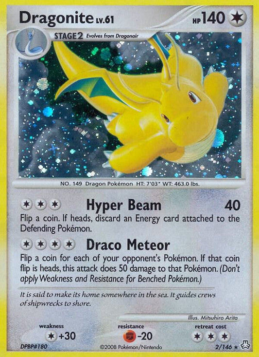 Dragonite [Legends Awakened] 2/146