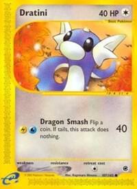 Dratini [Expedition] 107/165