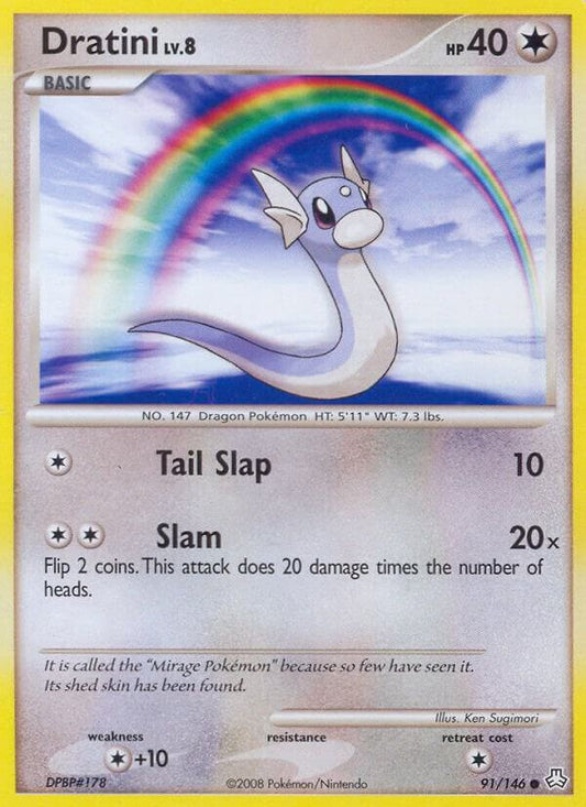 Dratini [Legends Awakened] 91/146