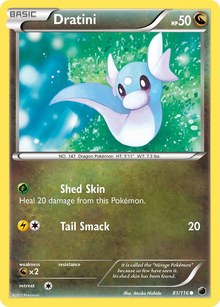 Dratini [Plasma Freeze] 81/116