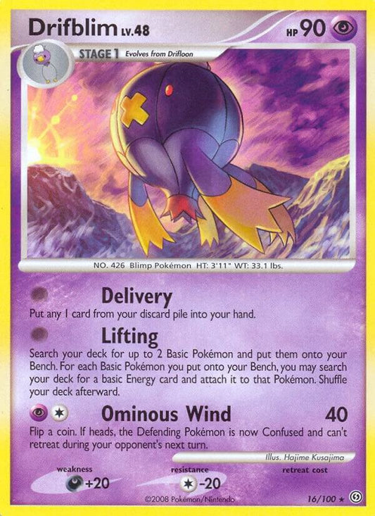 Drifblim [Stormfront] 16/100