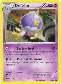 Drifblim - BW64 [Black and White Promos] BW64