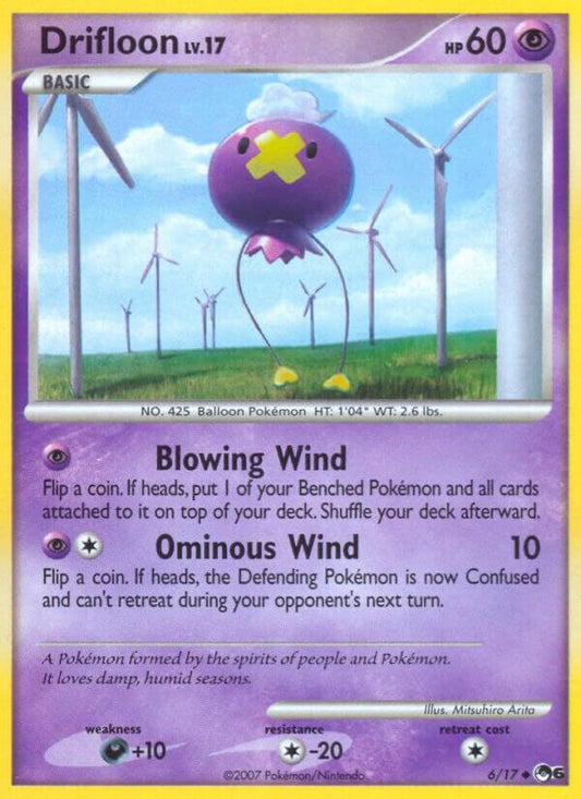 Drifloon [POP Series 6] 006/017