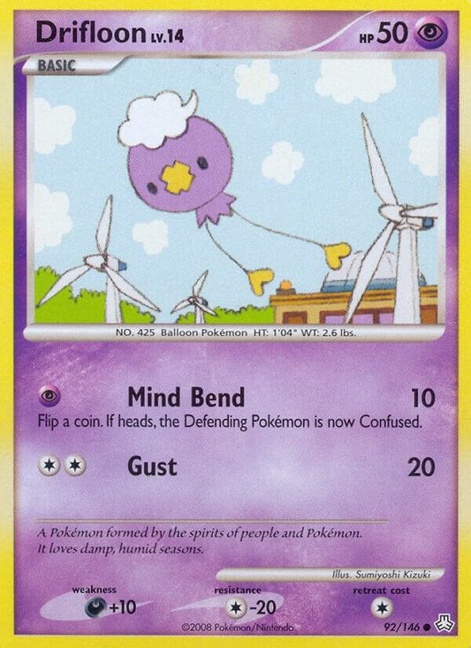 Drifloon [Legends Awakened] 92/146