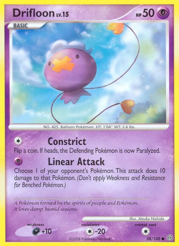Drifloon [Stormfront] 58/100