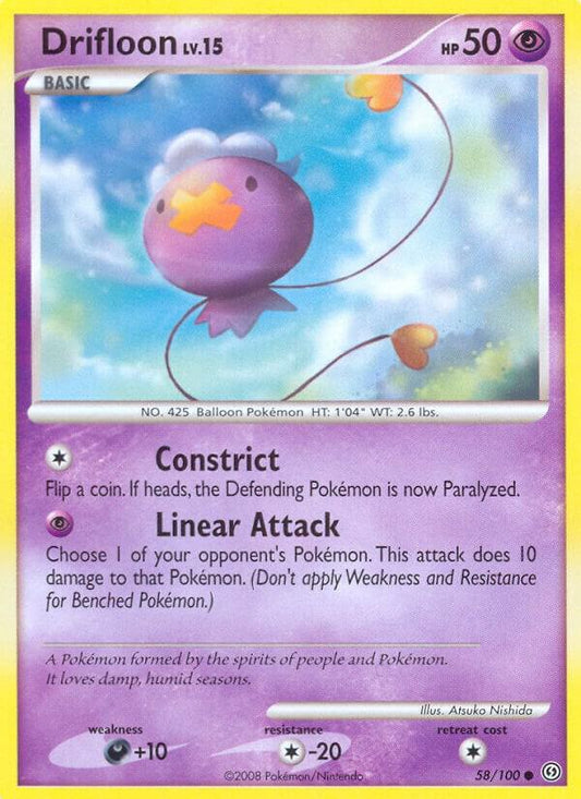 Drifloon [Stormfront] 58/100
