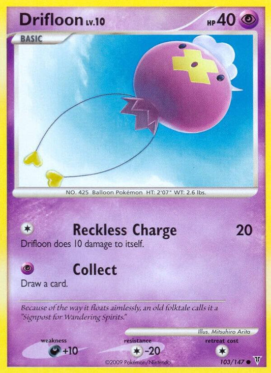Drifloon [Supreme Victors] 103