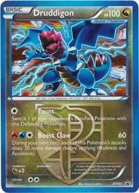 Druddigon (Team Plasma) - BW80 [Black and White Promos] BW80
