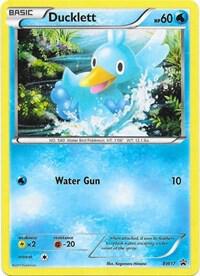 Ducklett - BW17 [Black and White Promos] BW17