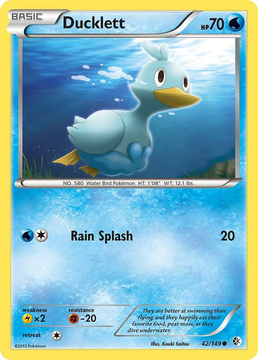 Ducklett [Boundaries Crossed] 42/149