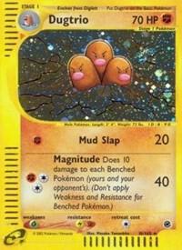 Dugtrio (10) [Expedition] 010/165