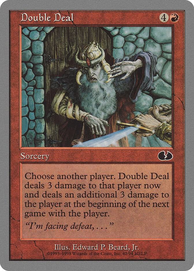 Double Deal [Unglued] 42