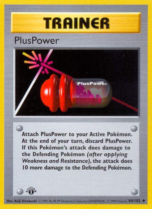 PlusPower - 84/102 Base