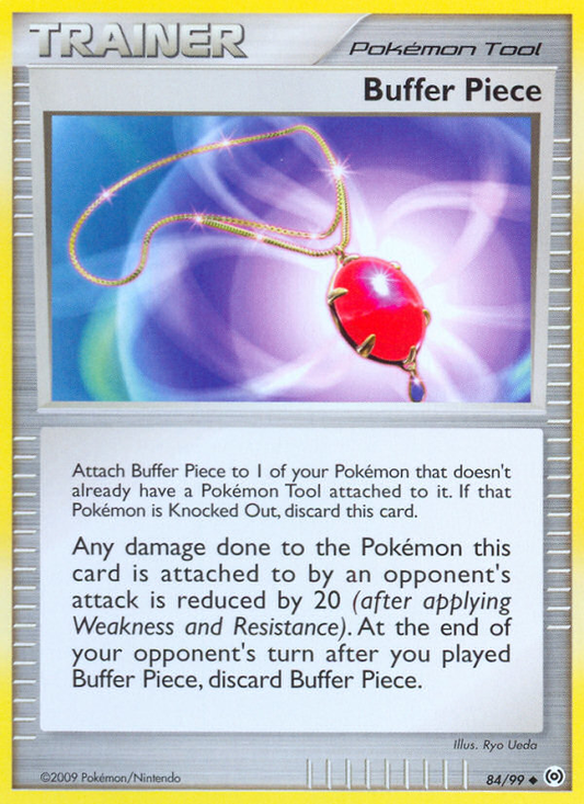 Buffer Piece - 84/99 Arceus