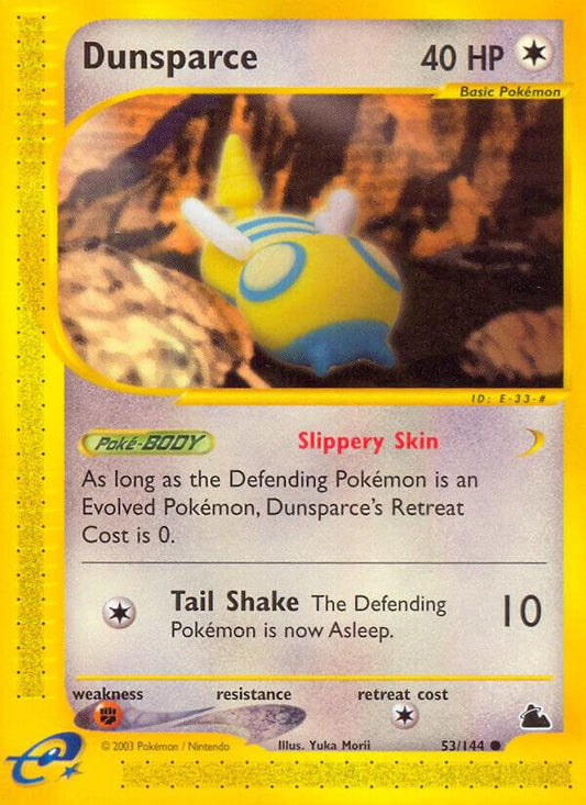 Dunsparce [Skyridge] 053/144