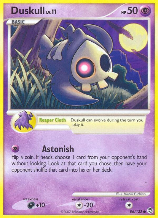 Duskull [Secret Wonders] 86/132