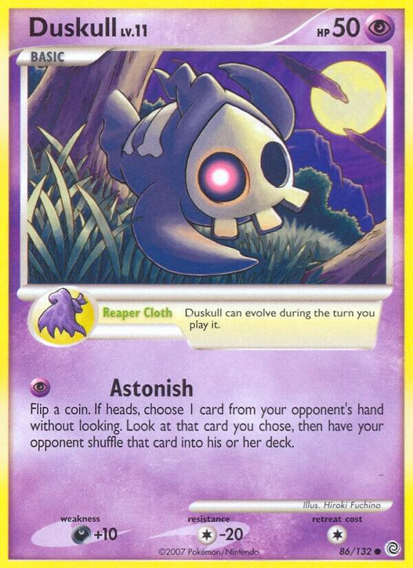 Duskull [Secret Wonders] 86/132