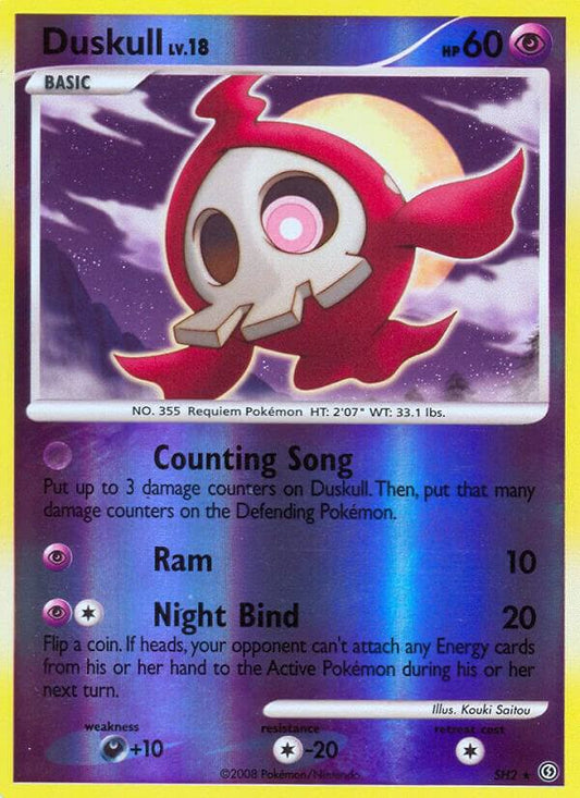 Duskull (Shiny) [Stormfront] SH2
