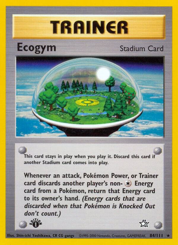 Ecogym [Neo Genesis] 084/111