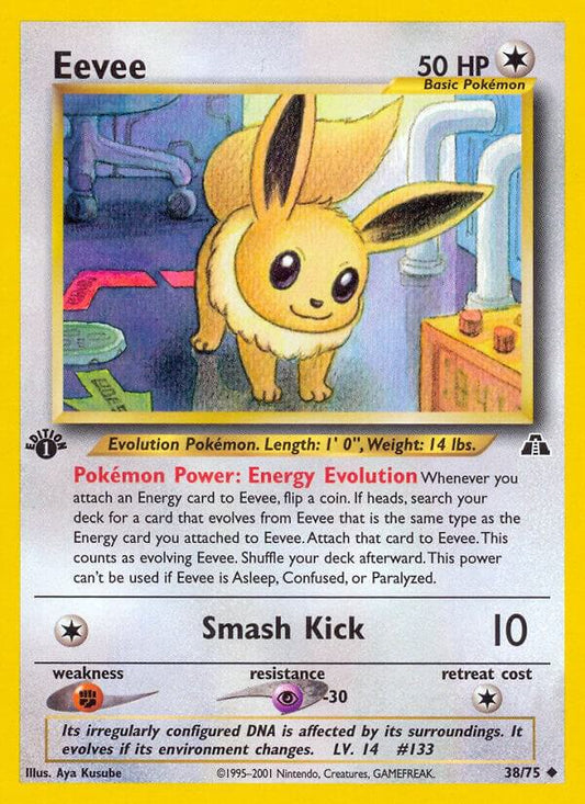 Eevee [Neo Discovery] 38/75