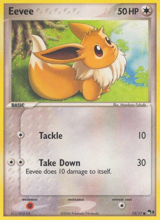 Eevee [POP Series 3] 013/017
